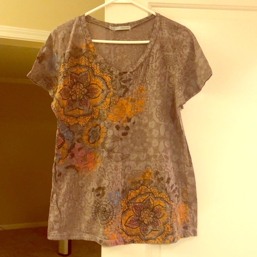 Short Sleeve Top